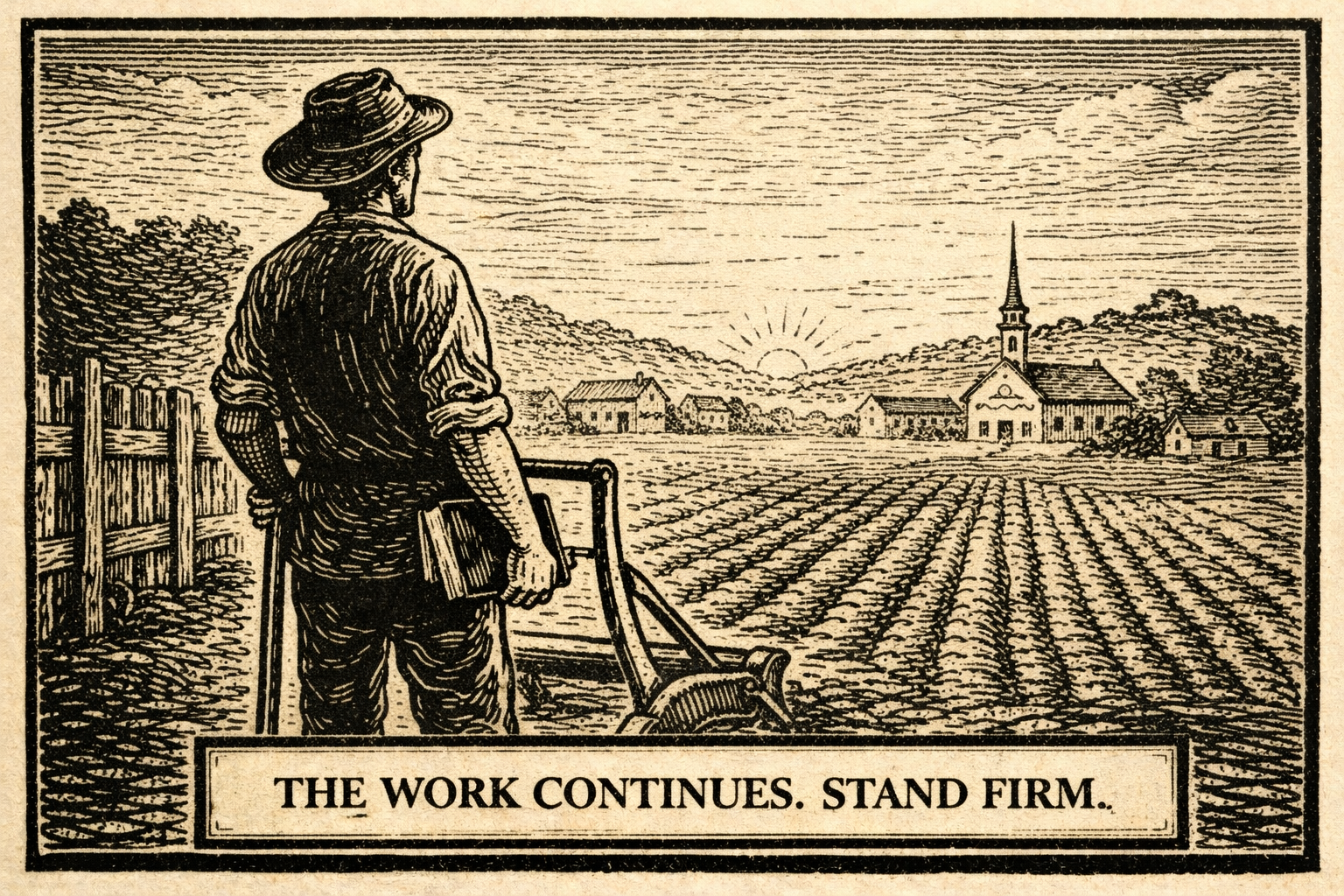 Prayer of the Week & Closing Call illustration