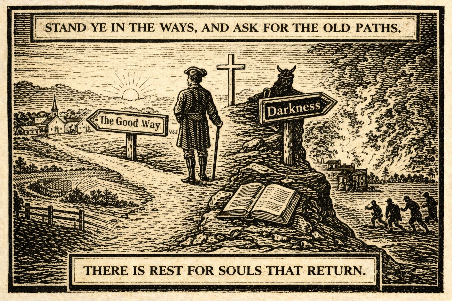 Illustration: Prophetic Parallels