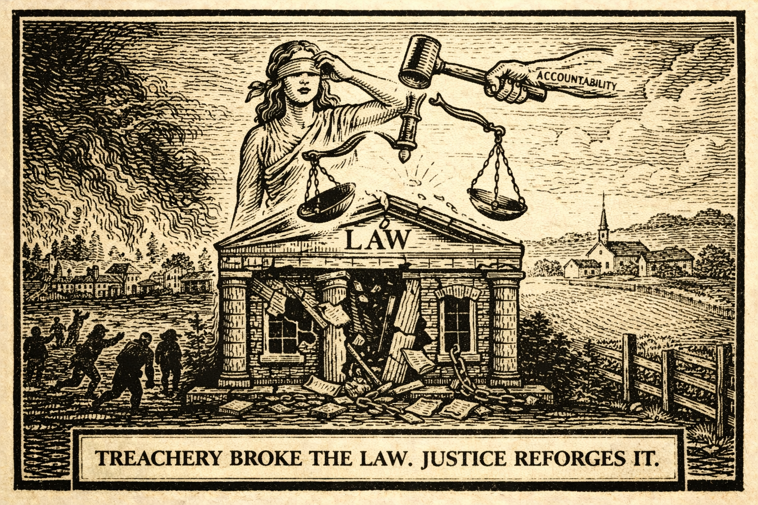 Illustration: The Plain Truth